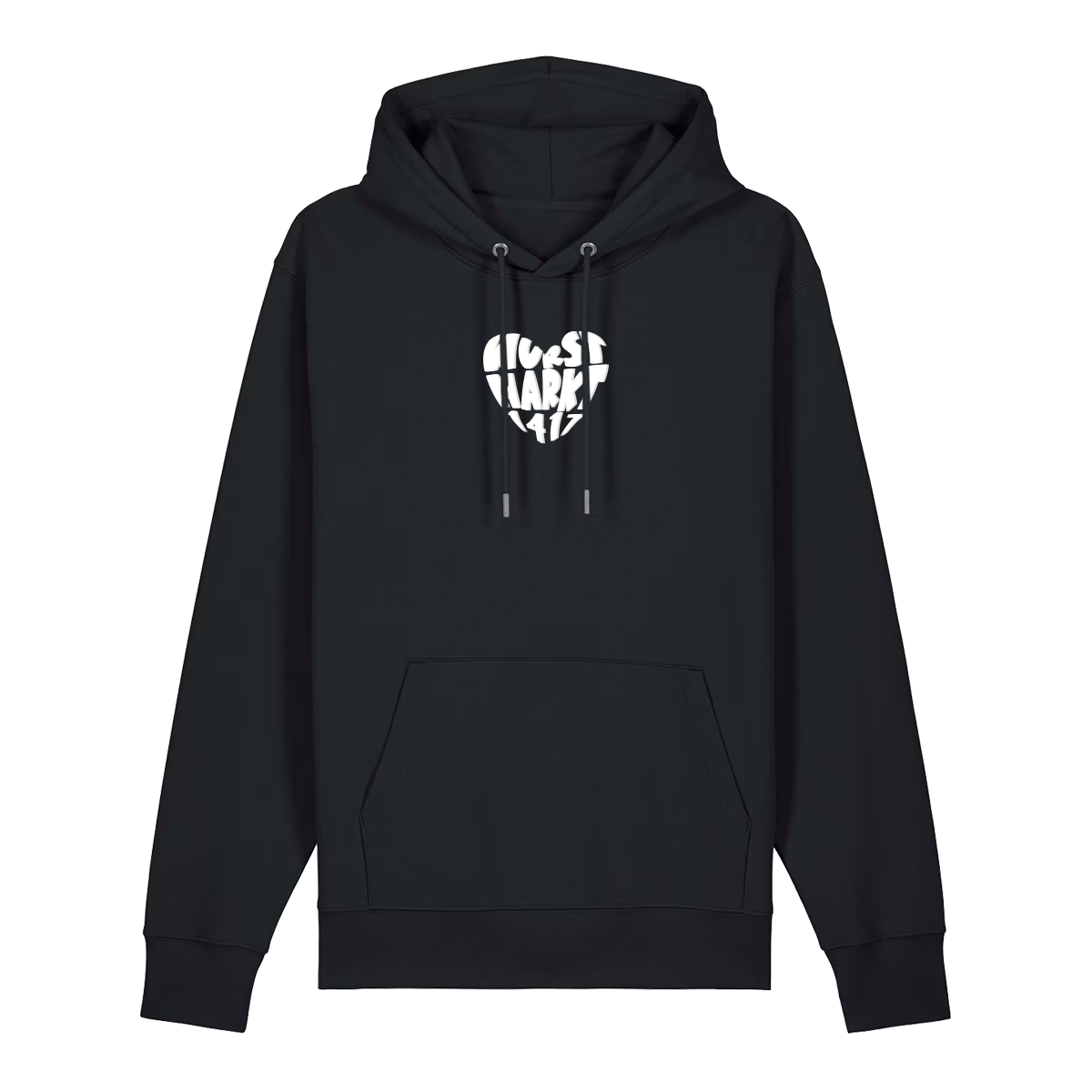 Wurstmarkt-Herz - Hoodie Unisex