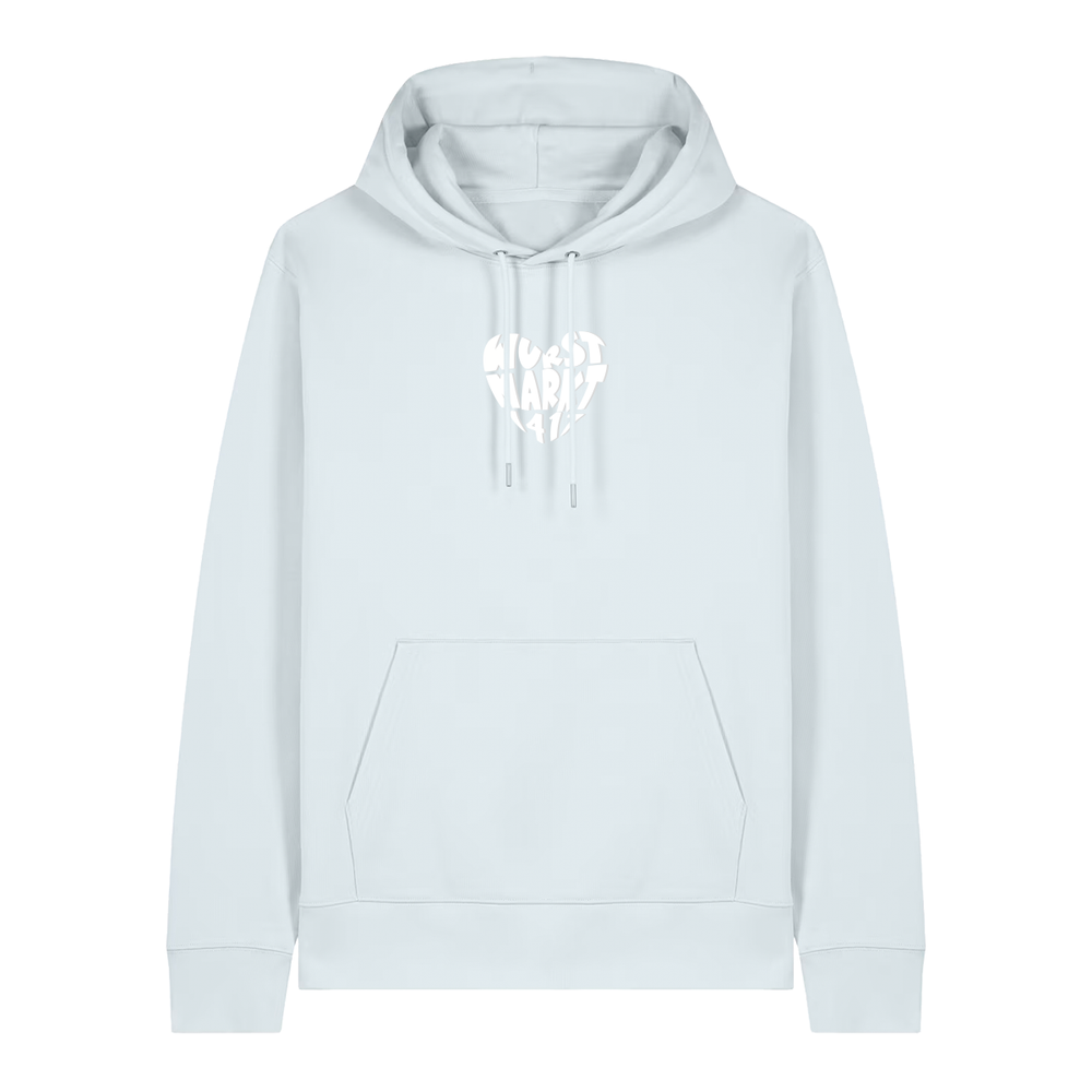 Wurstmarkt-Herz - Hoodie Unisex