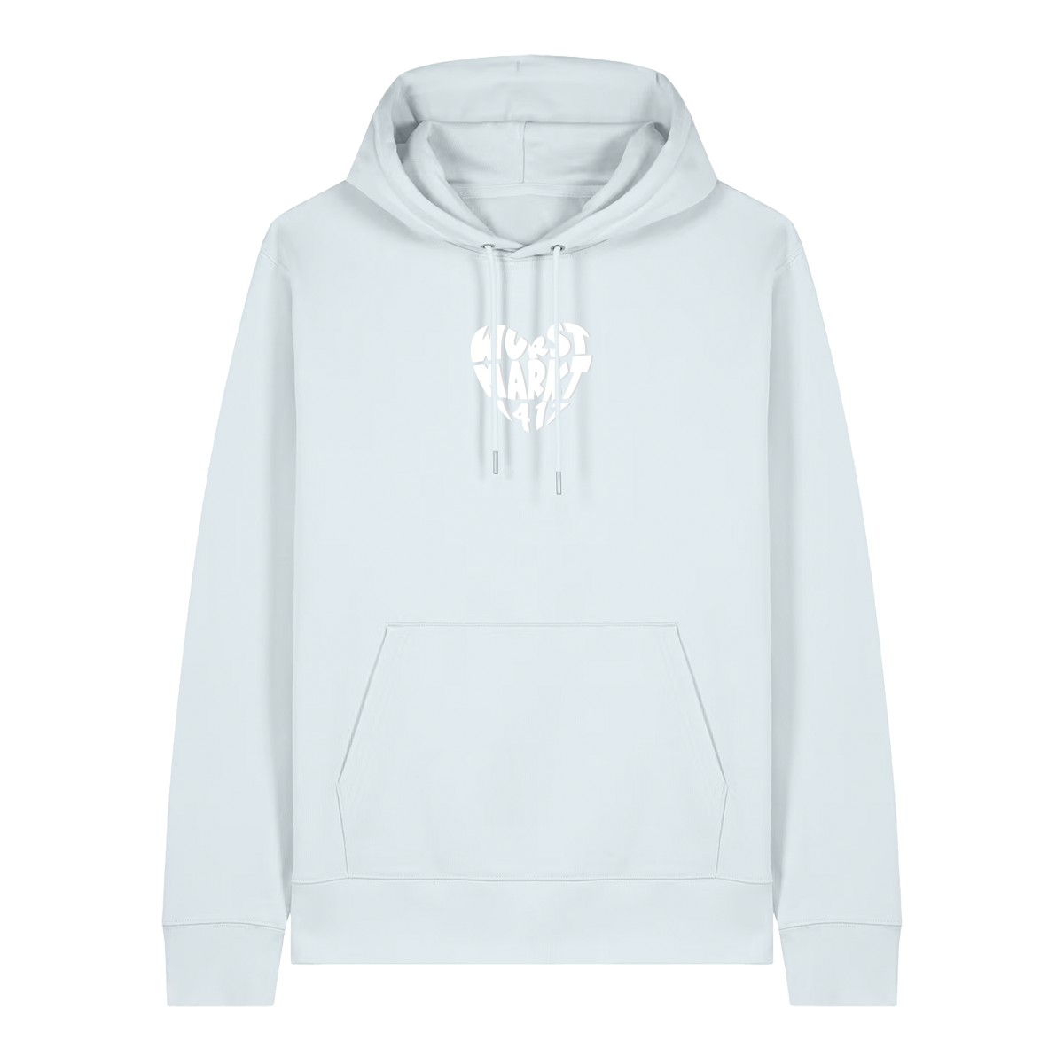 Wurstmarkt-Herz - Hoodie Unisex