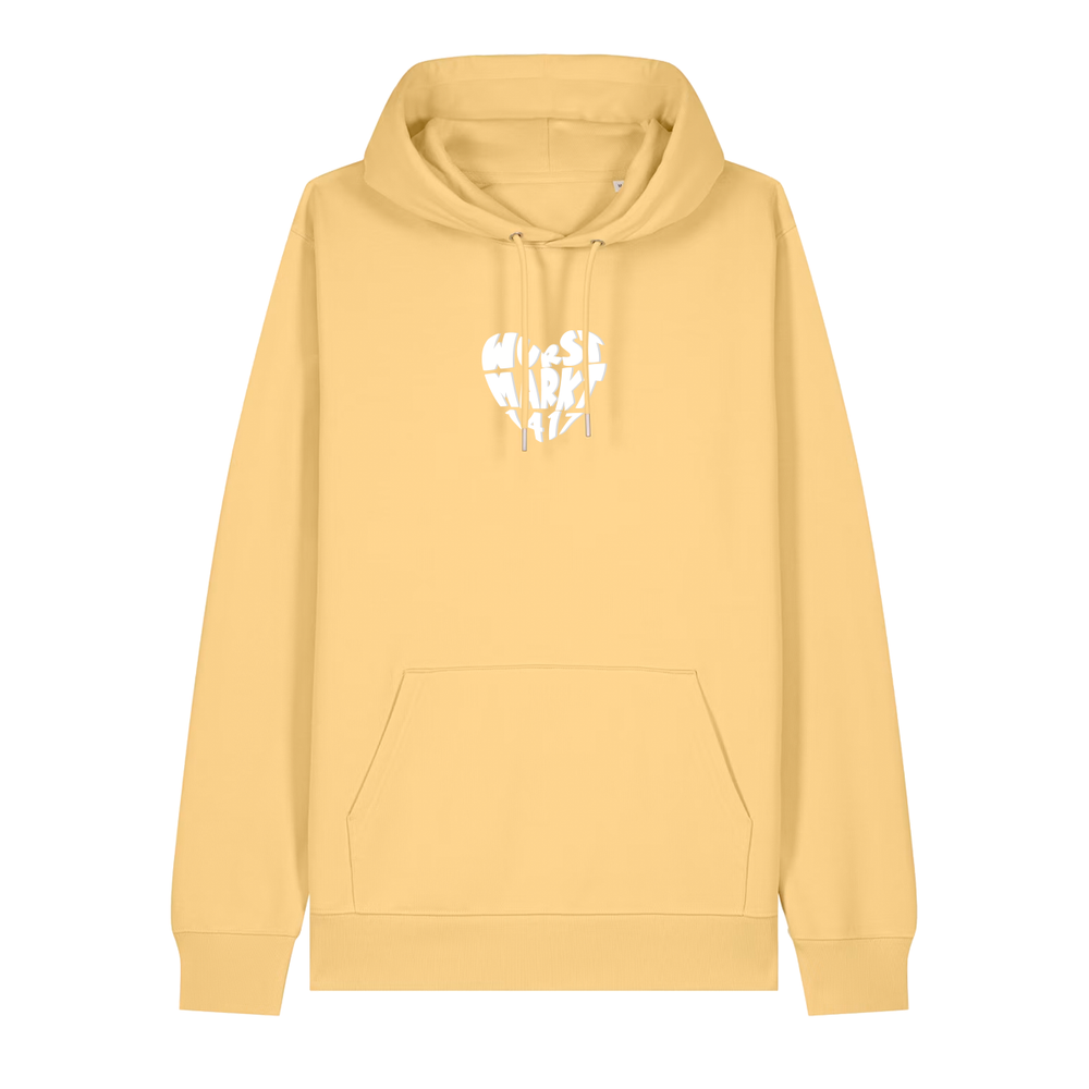 Wurstmarkt-Herz - Hoodie Unisex