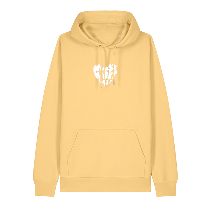 Wurstmarkt-Herz - Hoodie Unisex