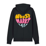 Wurstmarkt-Herz - Hoodie Unisex