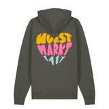 Wurstmarkt-Herz - Hoodie Unisex