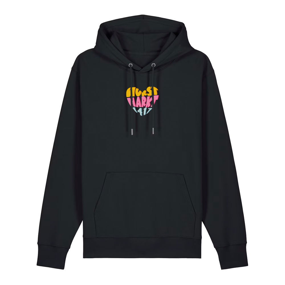 Wurstmarkt-Herz - Hoodie Unisex