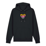 Wurstmarkt-Herz - Hoodie Unisex