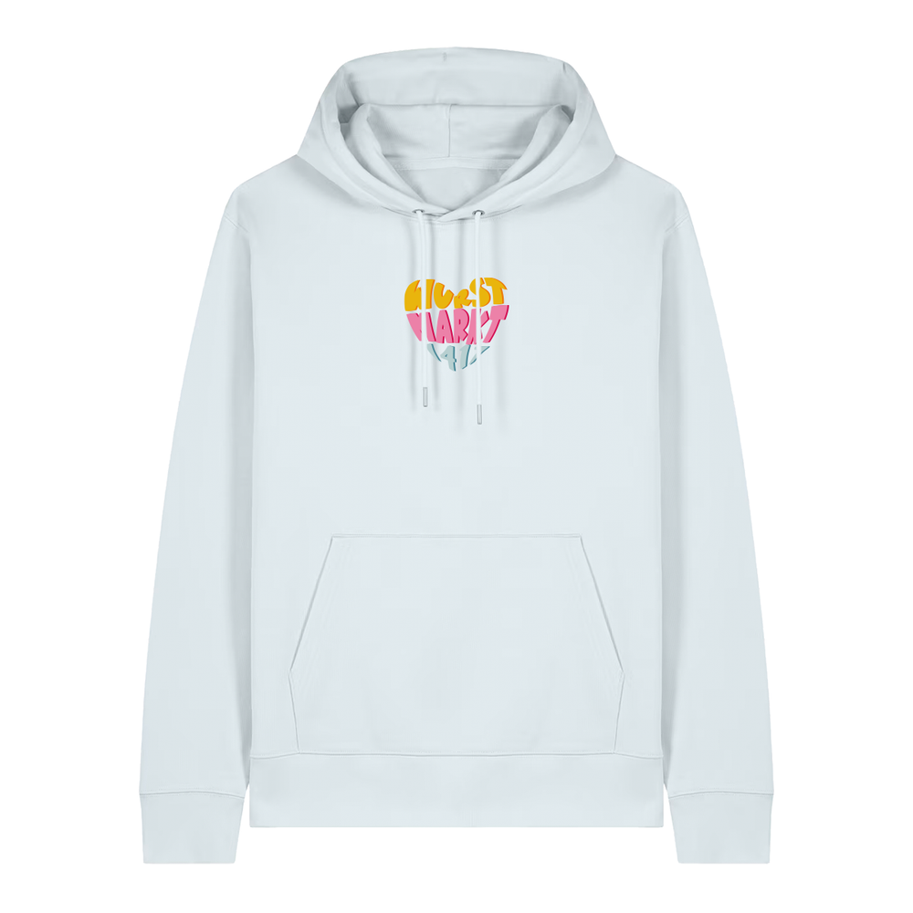 Wurstmarkt-Herz - Hoodie Unisex