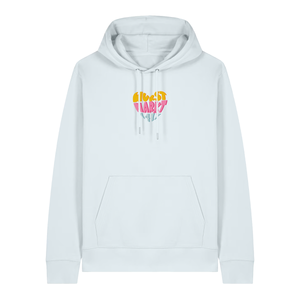 Wurstmarkt-Herz bunt - Hoodie Unisex