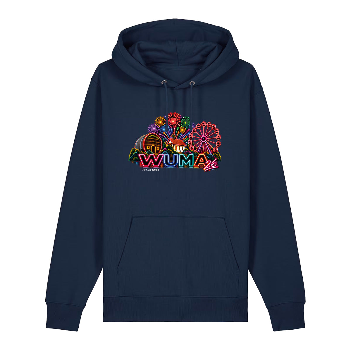 Unser WUMA Hoodie 2026!