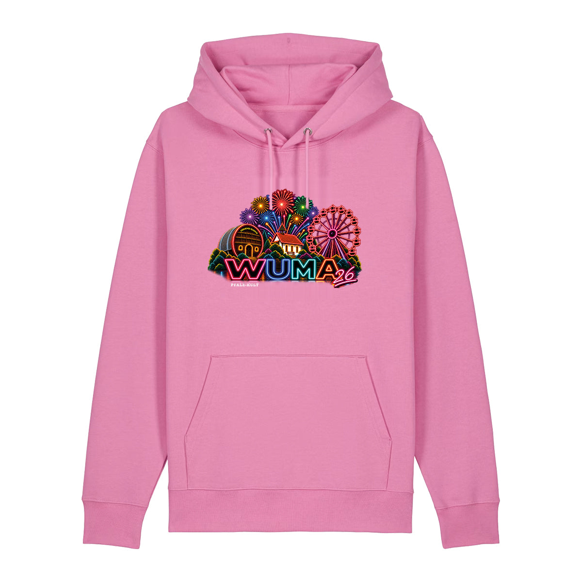Unser WUMA Hoodie 2026!