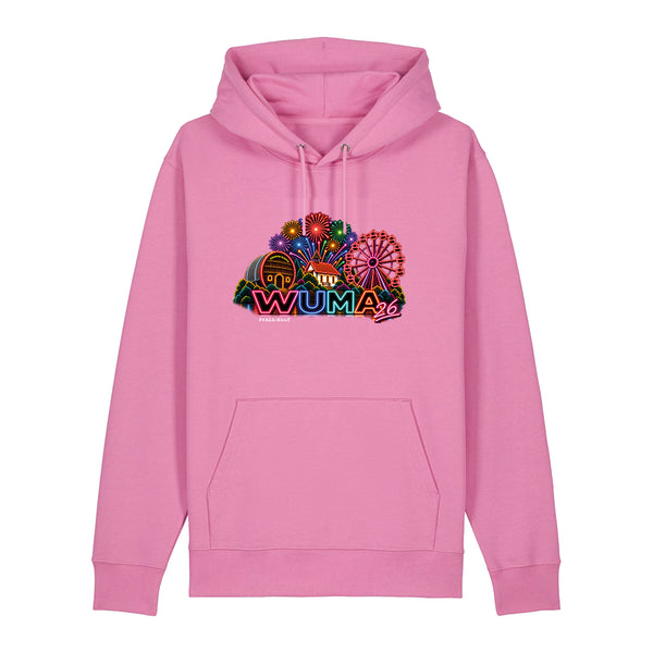 Unser WUMA 2026 Hoodie! - Unisex Hoodie