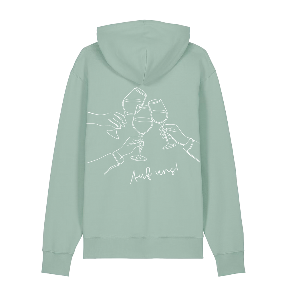 Auf uns - Hoodie Unisex