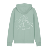 Auf uns - Hoodie Unisex