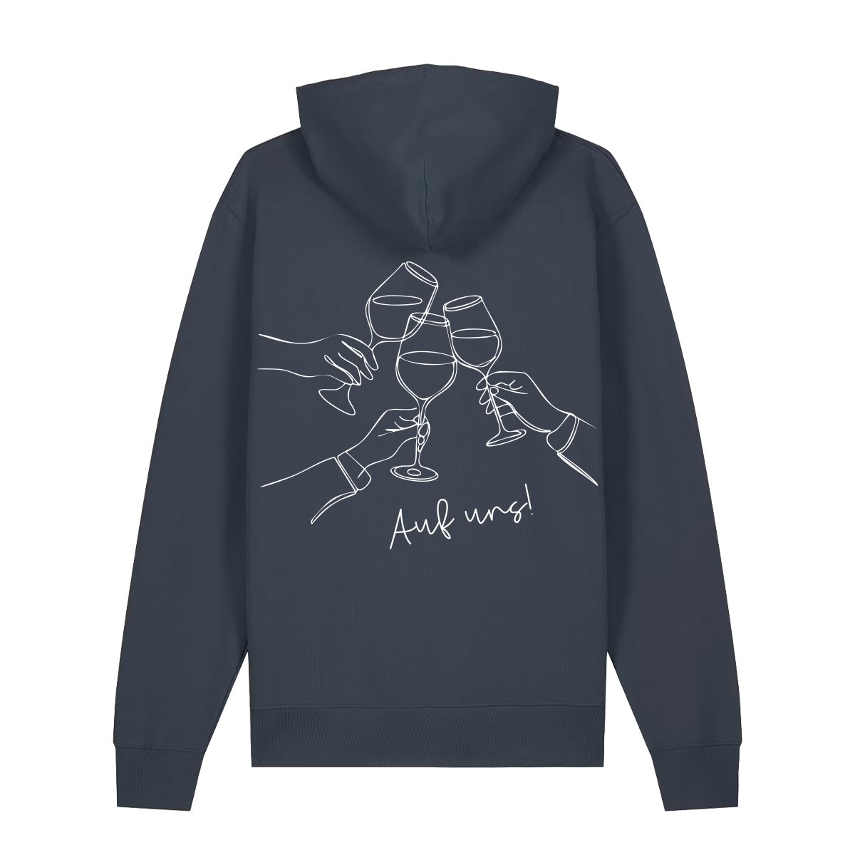 Auf uns - Hoodie Unisex