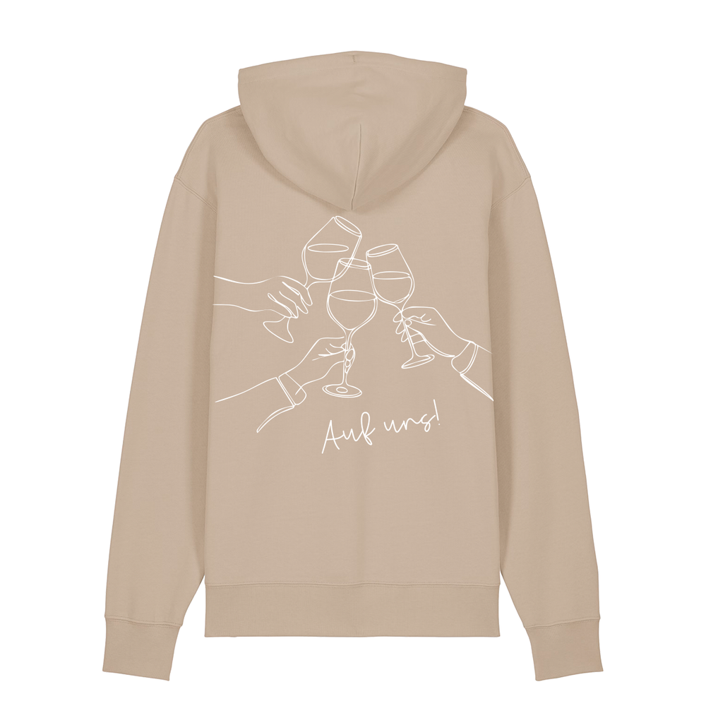Auf uns - Hoodie Unisex
