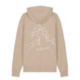 Auf uns - Hoodie Unisex