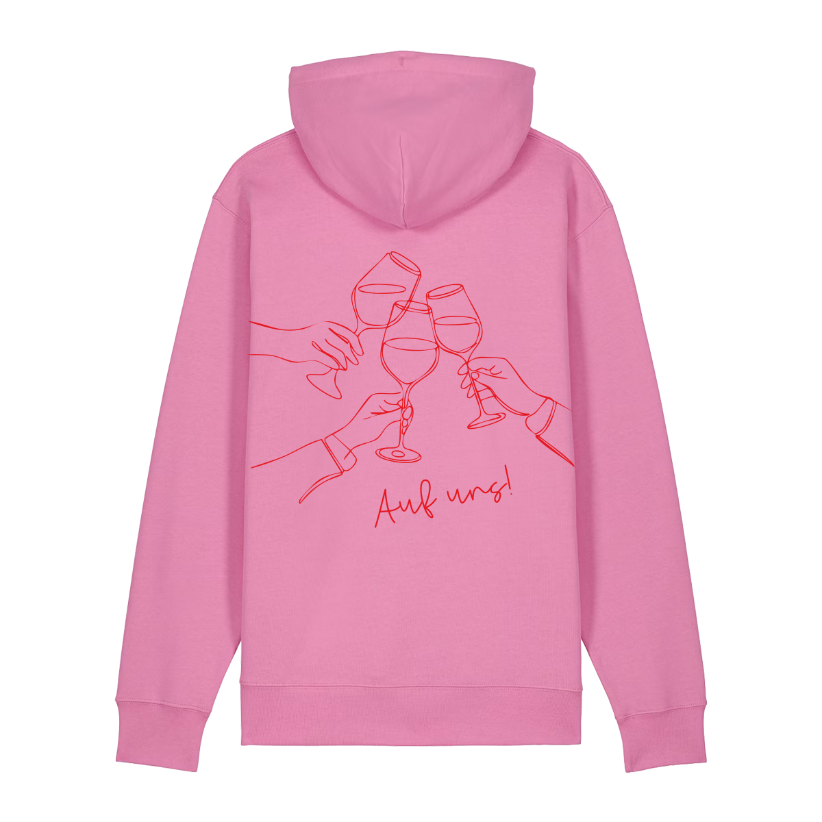 Auf uns - Hoodie Unisex