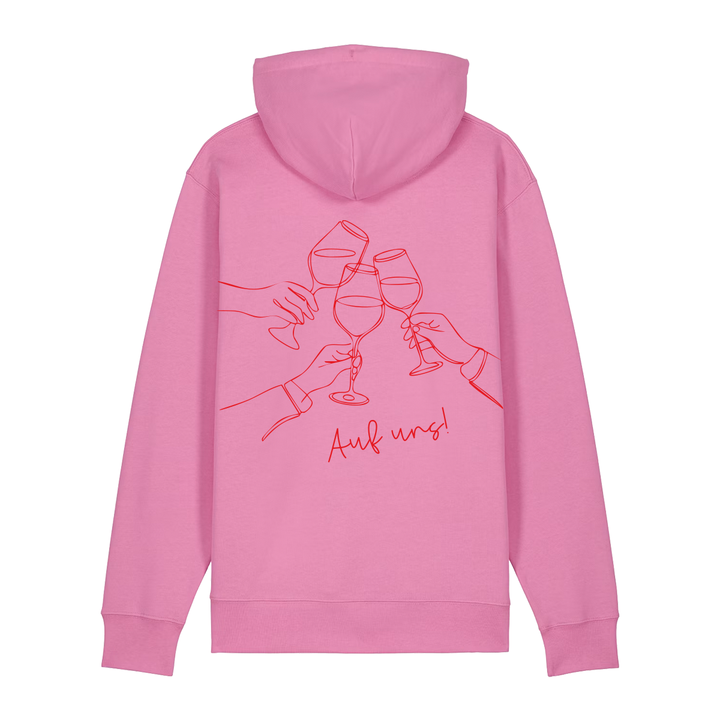 Auf uns - Hoodie Unisex