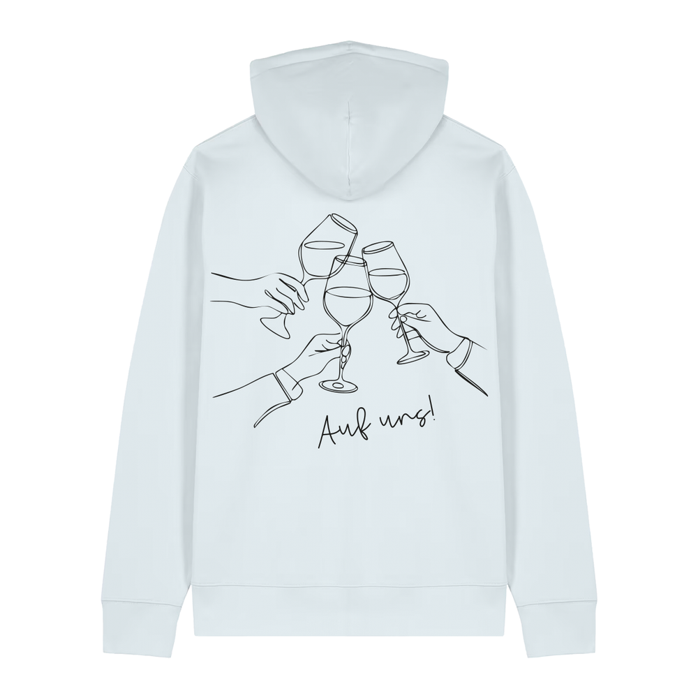 Auf uns - Hoodie Unisex