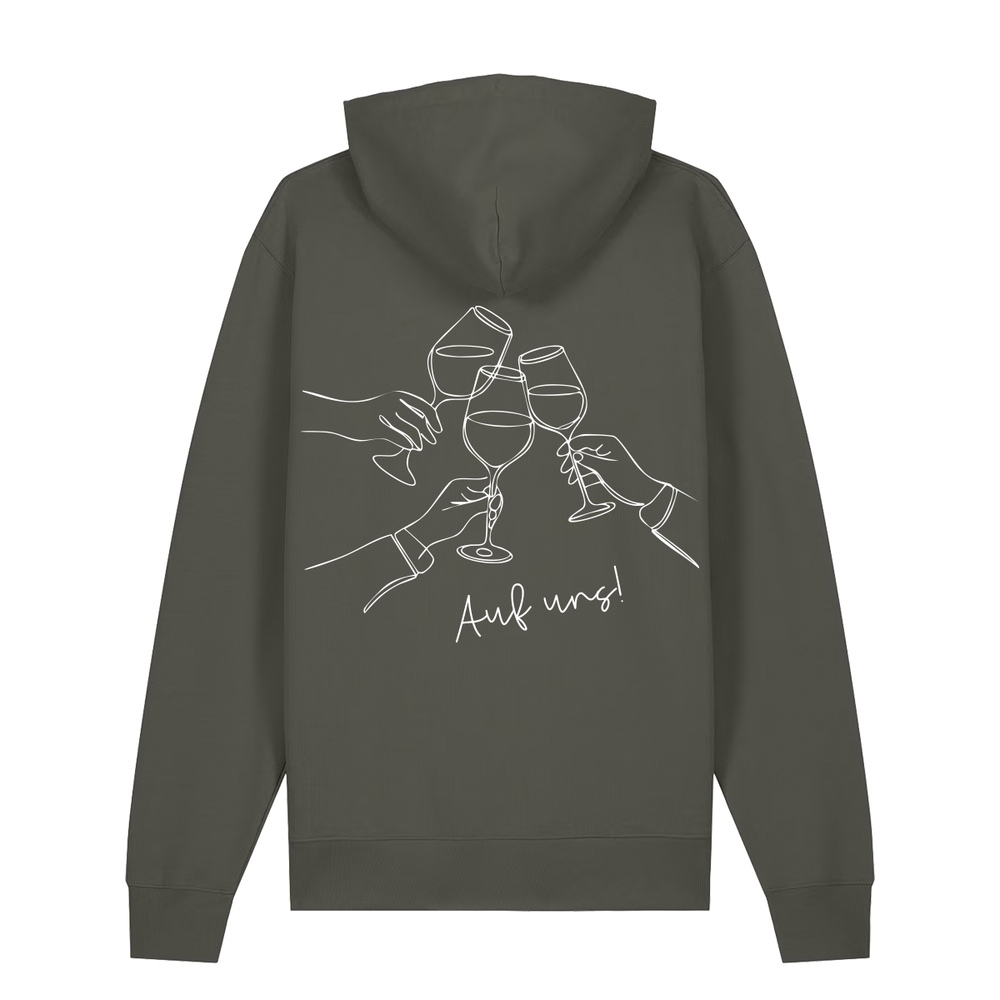 Auf uns - Hoodie Unisex
