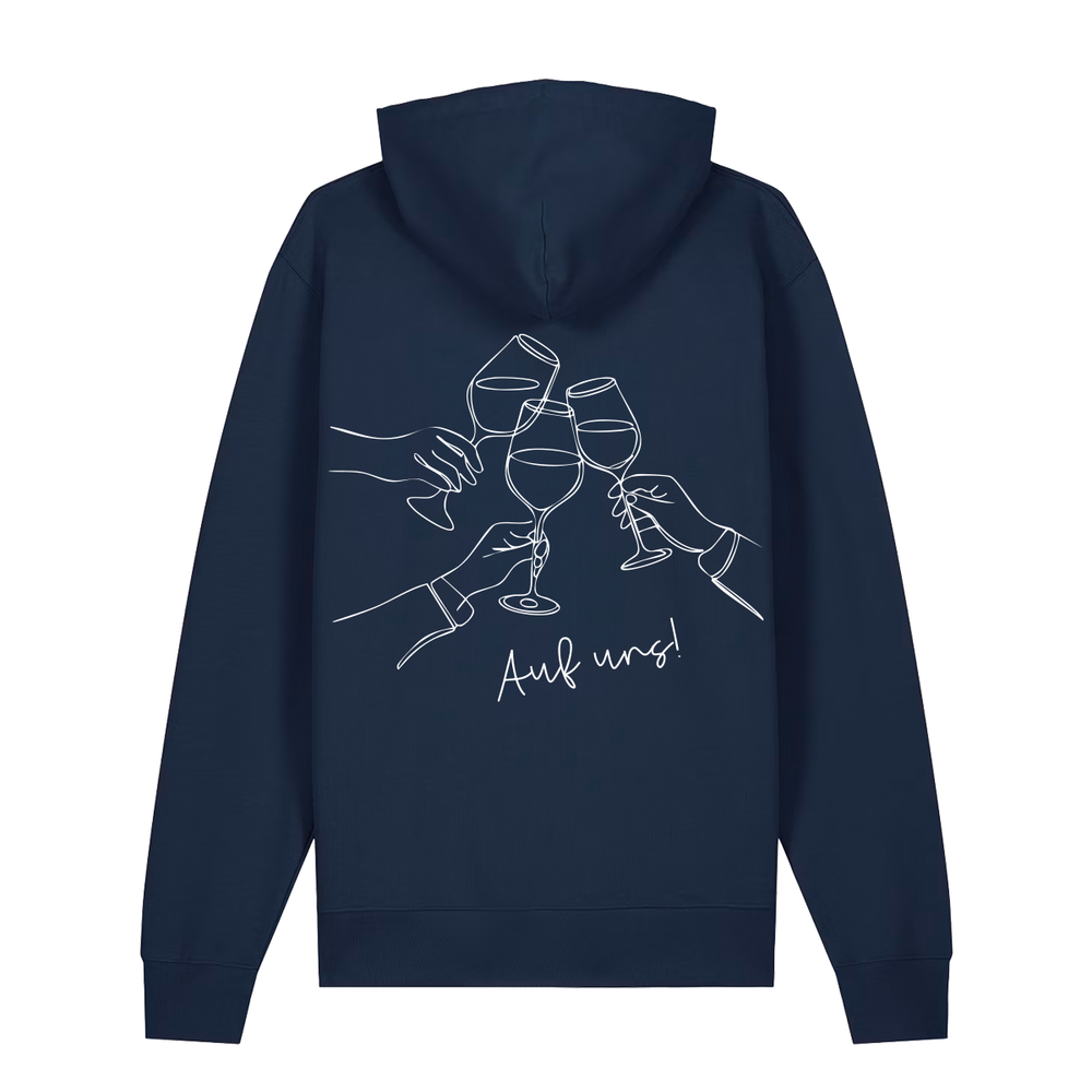 Auf uns - Hoodie Unisex