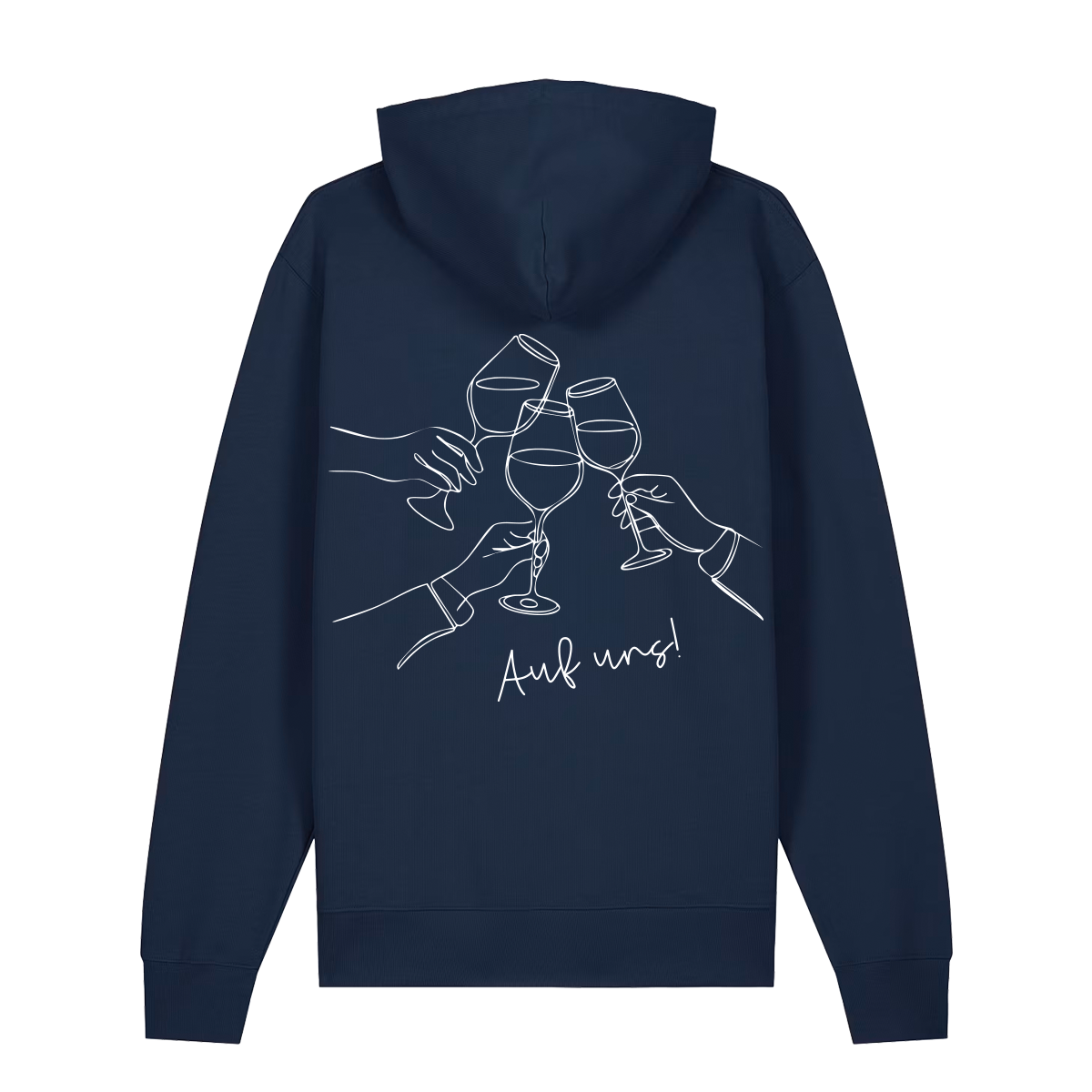 Auf uns - Hoodie Unisex