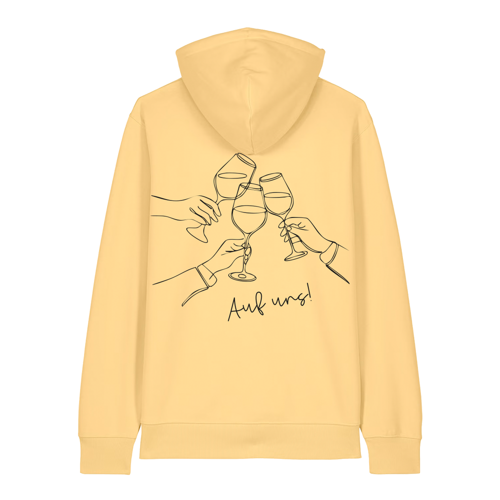 Auf uns - Hoodie Unisex