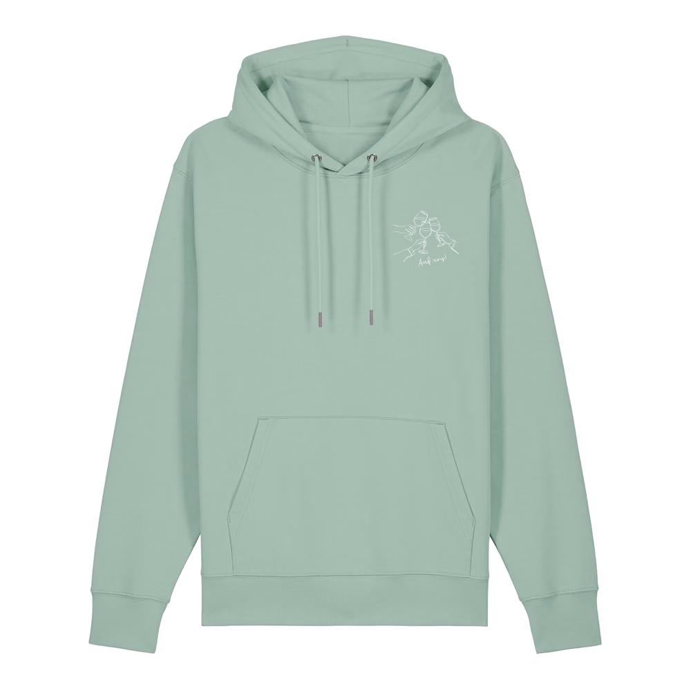Auf uns - Hoodie Unisex