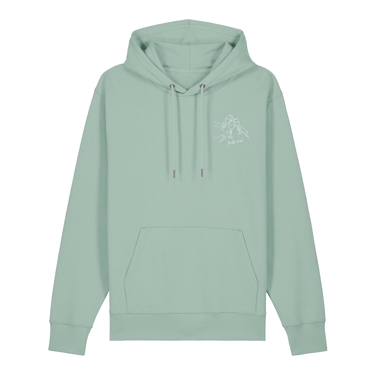 Auf uns - Hoodie Unisex