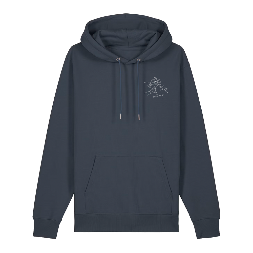 Auf uns - Hoodie Unisex