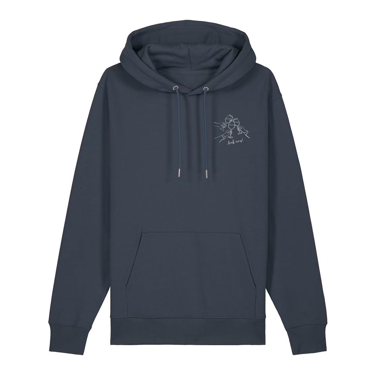 Auf uns - Hoodie Unisex