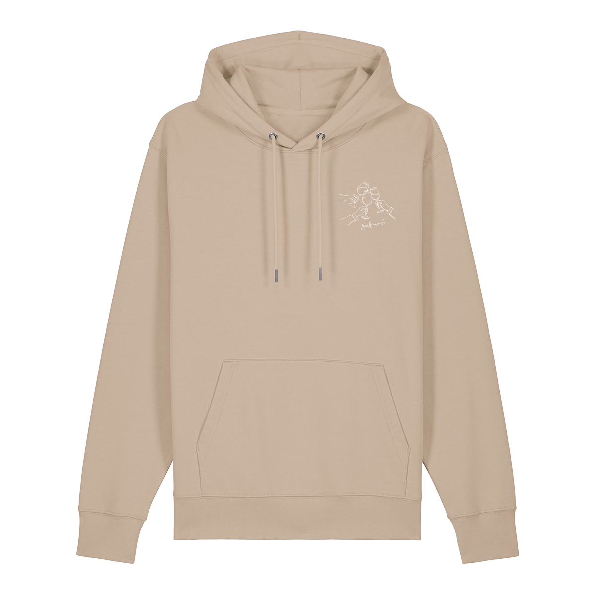 Auf uns - Hoodie Unisex