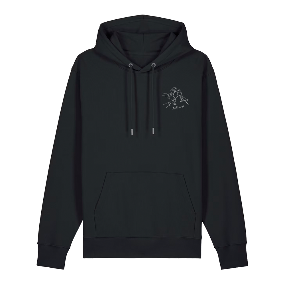 Auf uns - Hoodie Unisex