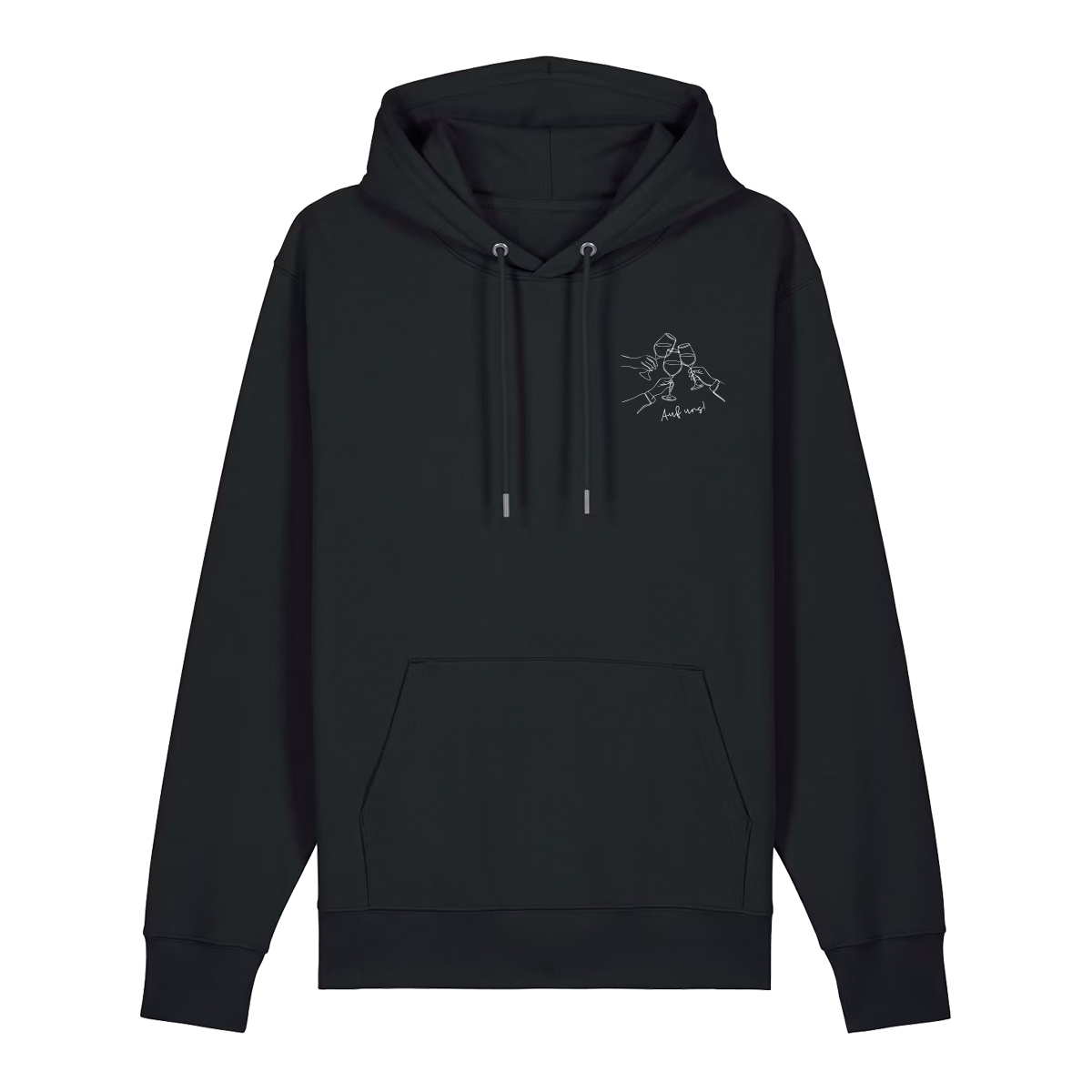 Auf uns - Hoodie Unisex