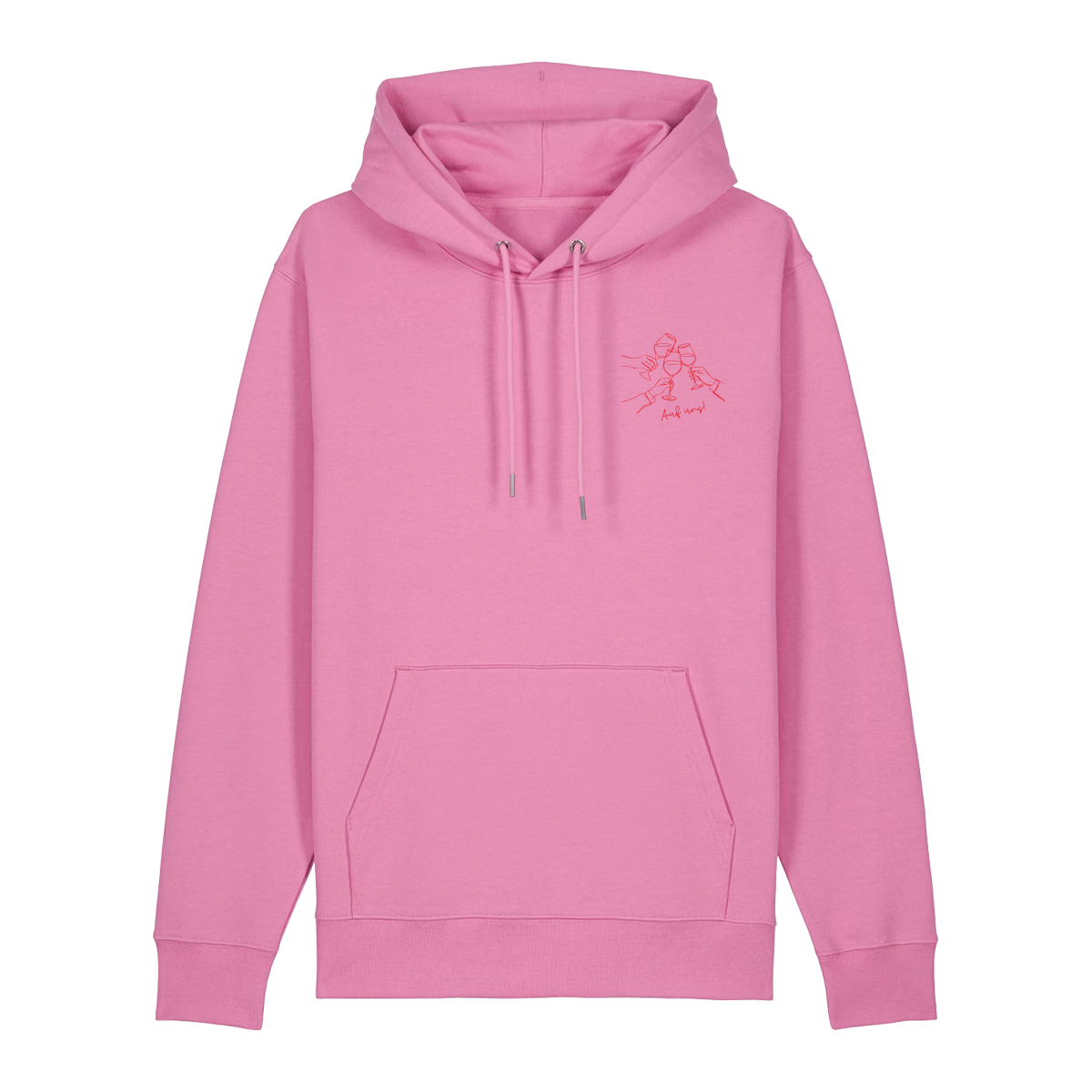 Auf uns - Hoodie Unisex