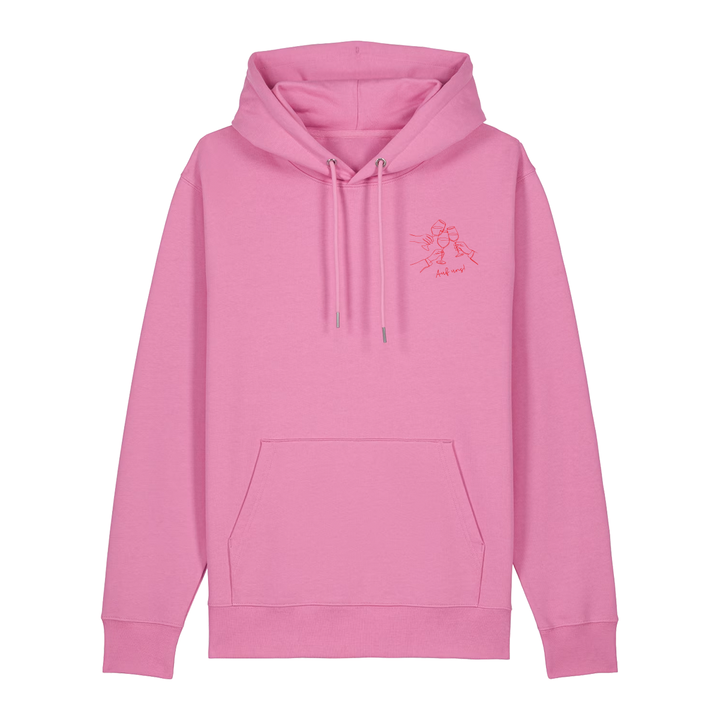 Auf uns - Hoodie Unisex