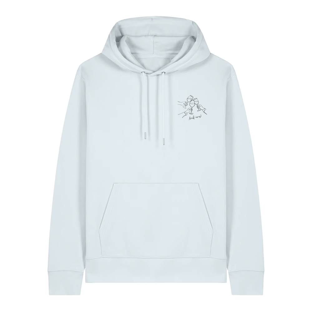 Auf uns - Hoodie Unisex
