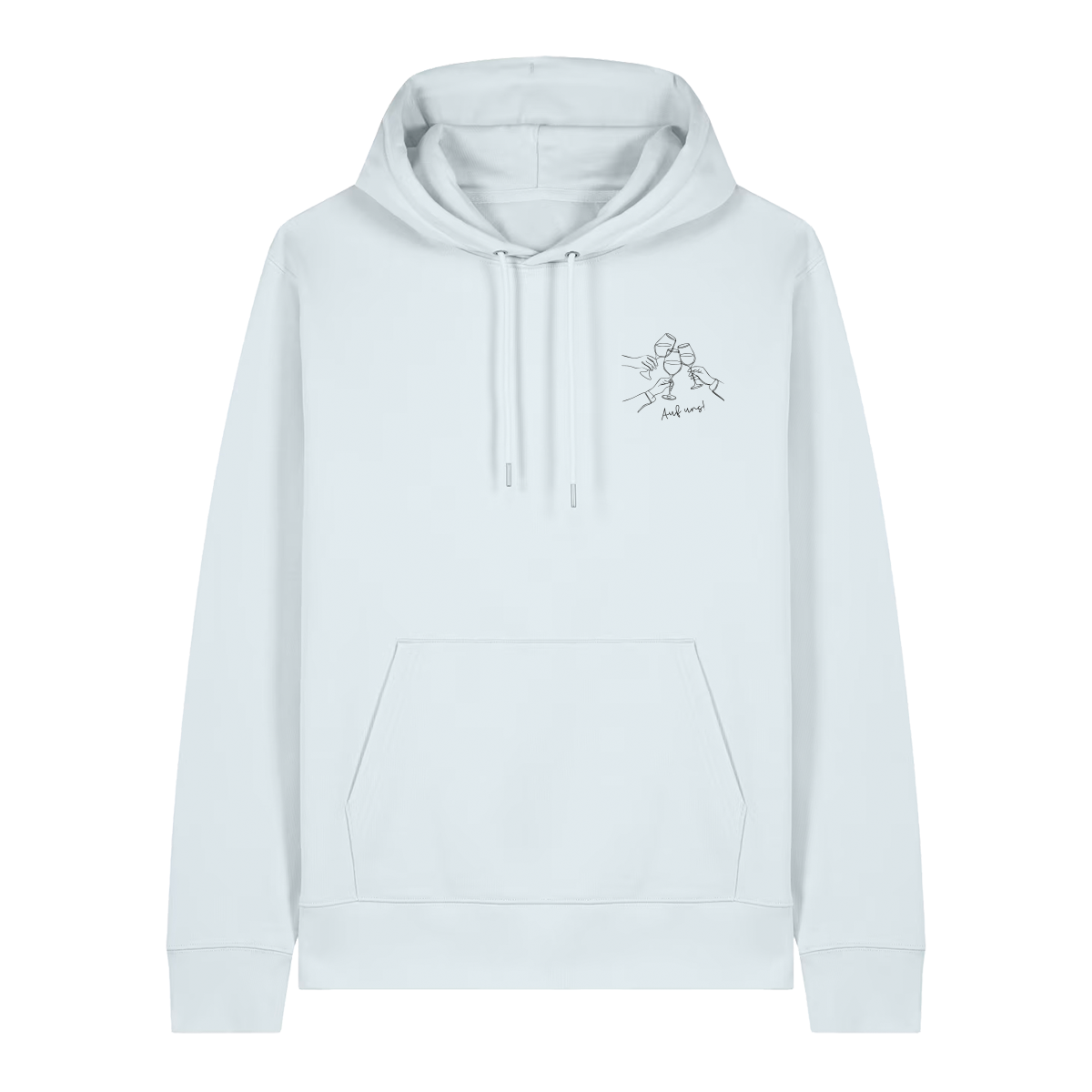 Auf uns - Hoodie Unisex