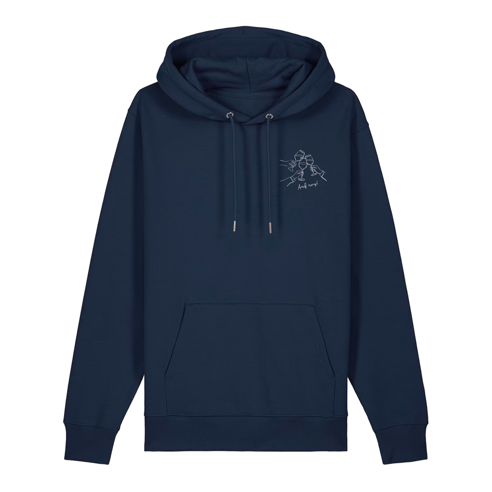 Auf uns - Hoodie Unisex