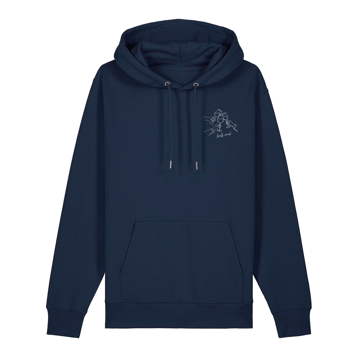 Auf uns - Hoodie Unisex