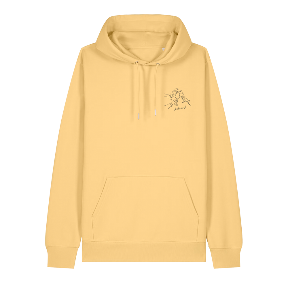 Auf uns - Hoodie Unisex