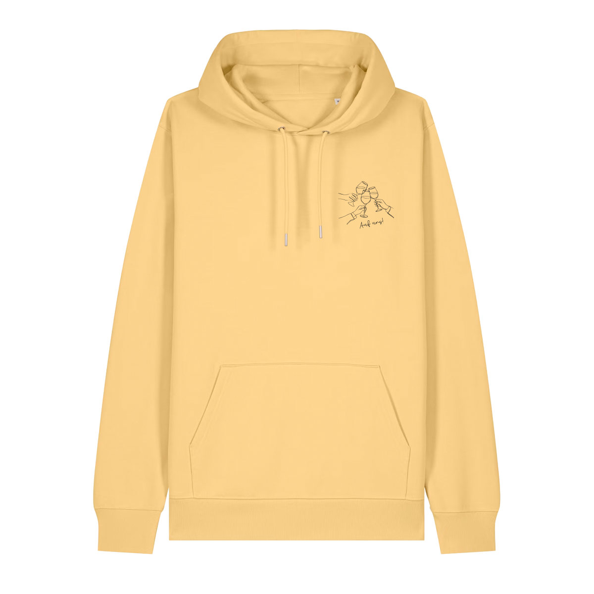 Auf uns - Hoodie Unisex