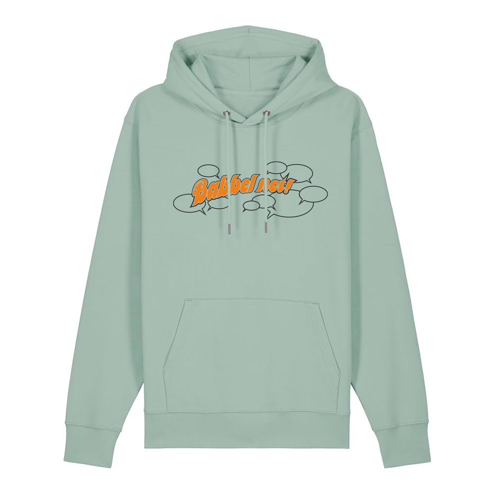 Babbel net - Hoodie Unisex
