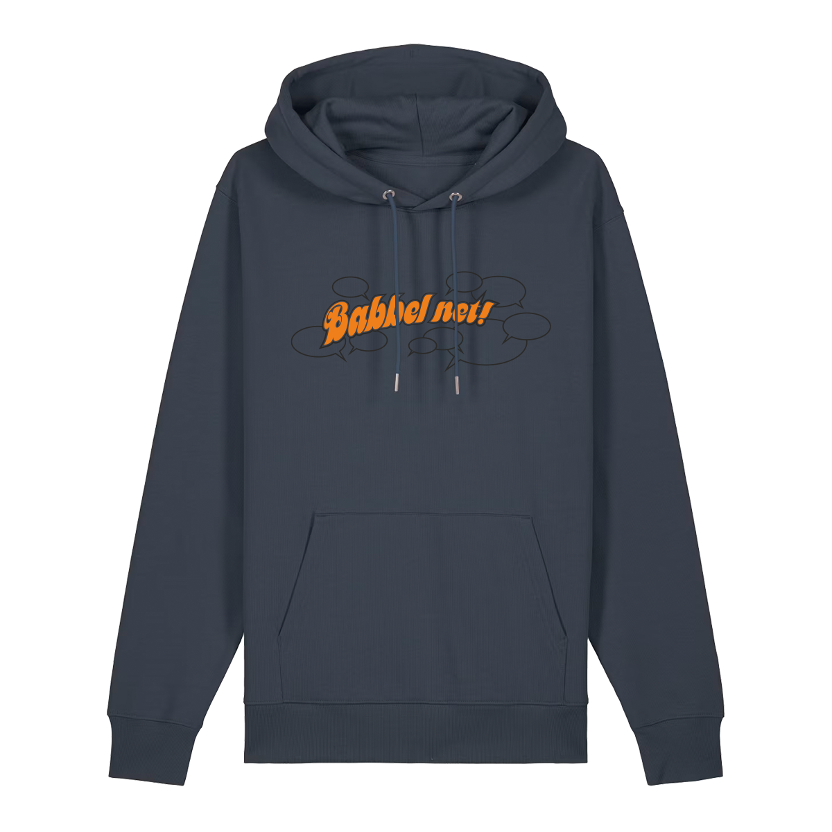 Babbel net - Hoodie Unisex