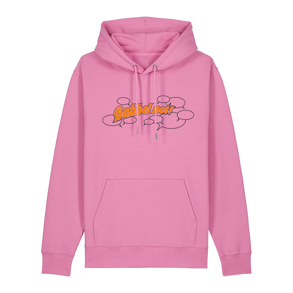 Babbel net - Hoodie Unisex
