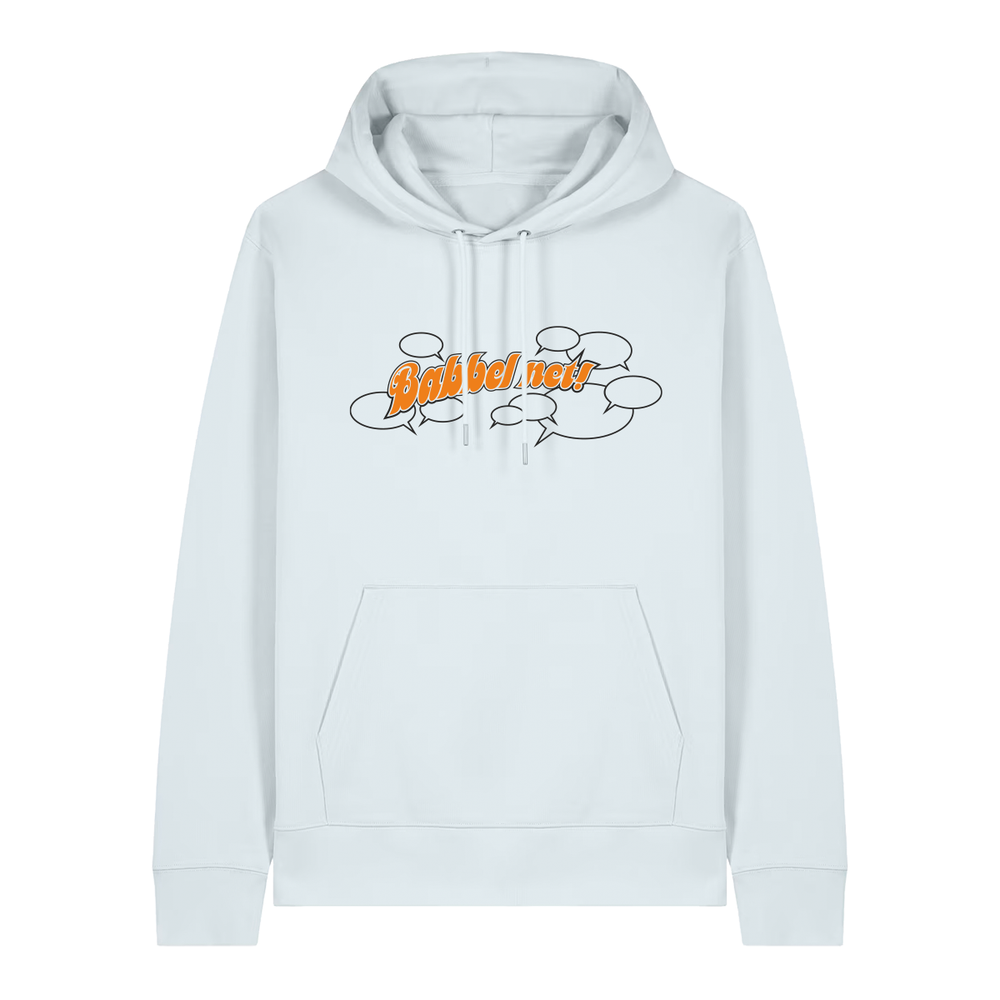 Babbel net - Hoodie Unisex