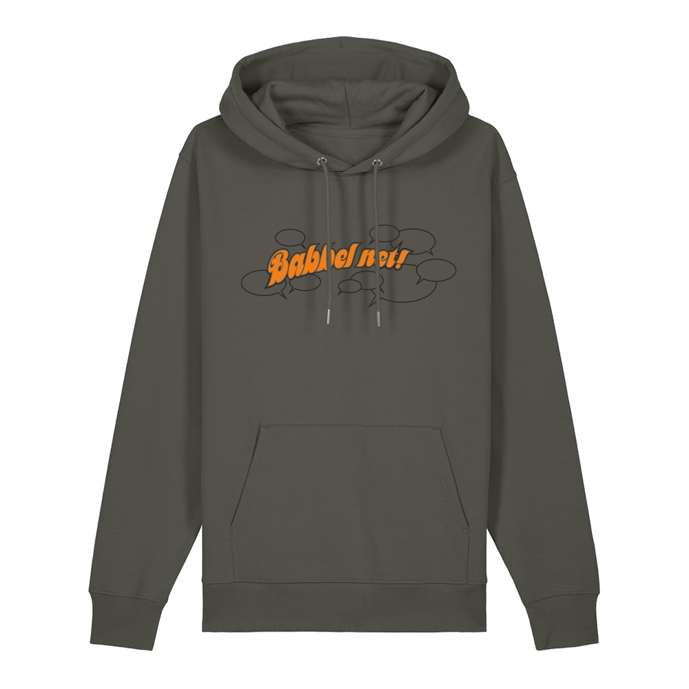 Babbel net - Hoodie Unisex