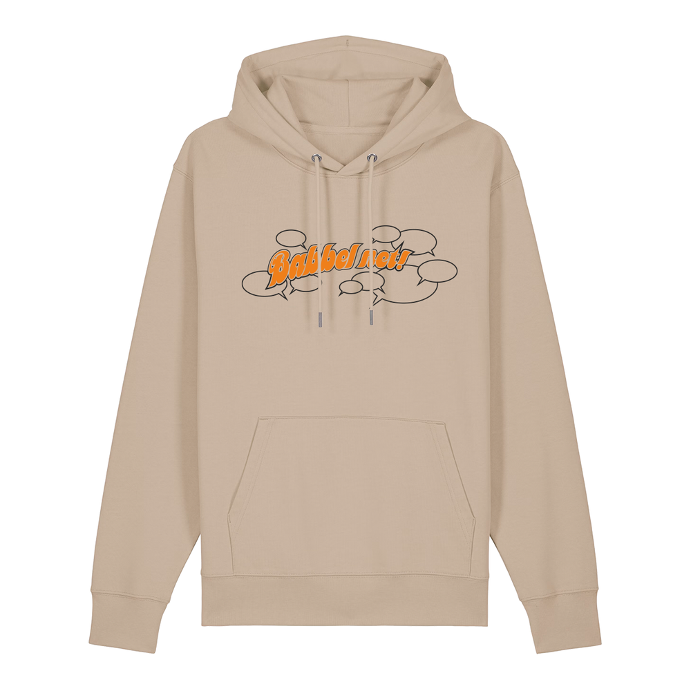 Babbel net - Hoodie Unisex