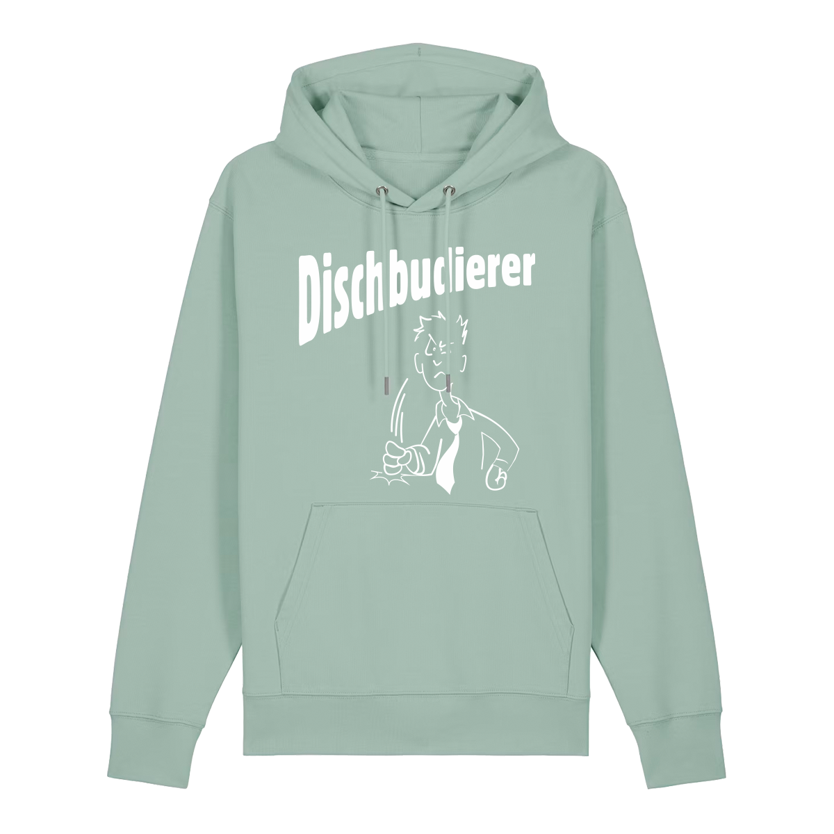 Dischbudierer - Hoodie Unisex