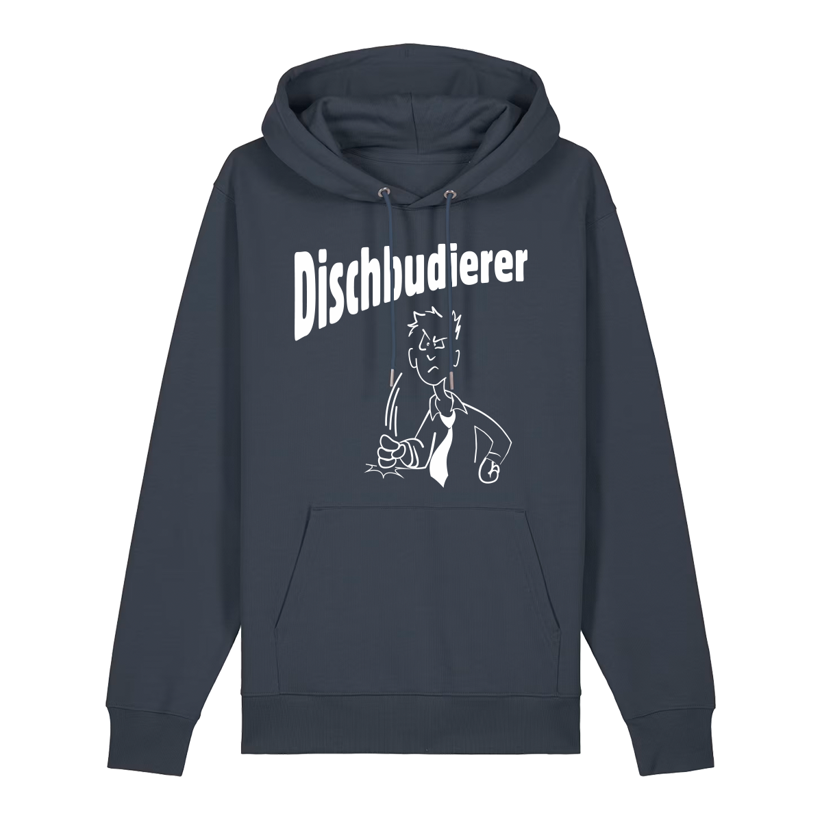 Dischbudierer - Hoodie Unisex