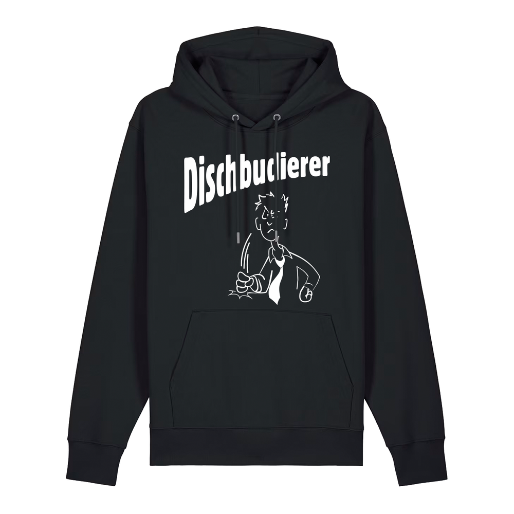 Dischbudierer - Hoodie Unisex
